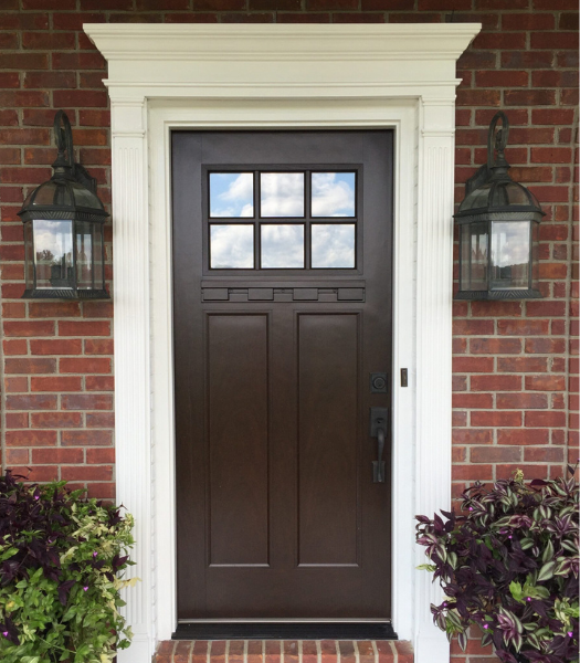 Chadds Ford, PA Front Door Installation